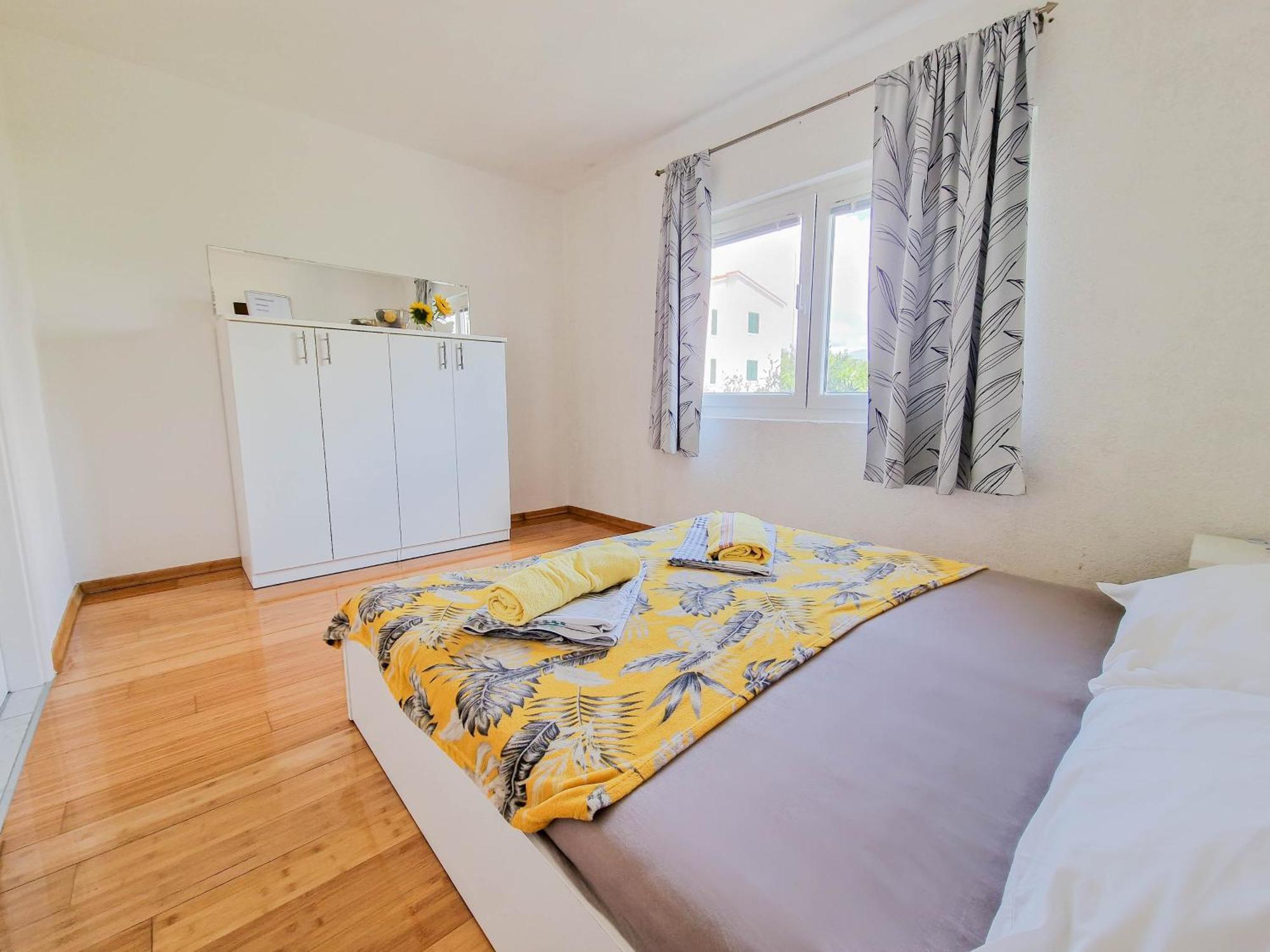 Ferienwohnung Flip - Flop Novalja Exterior foto