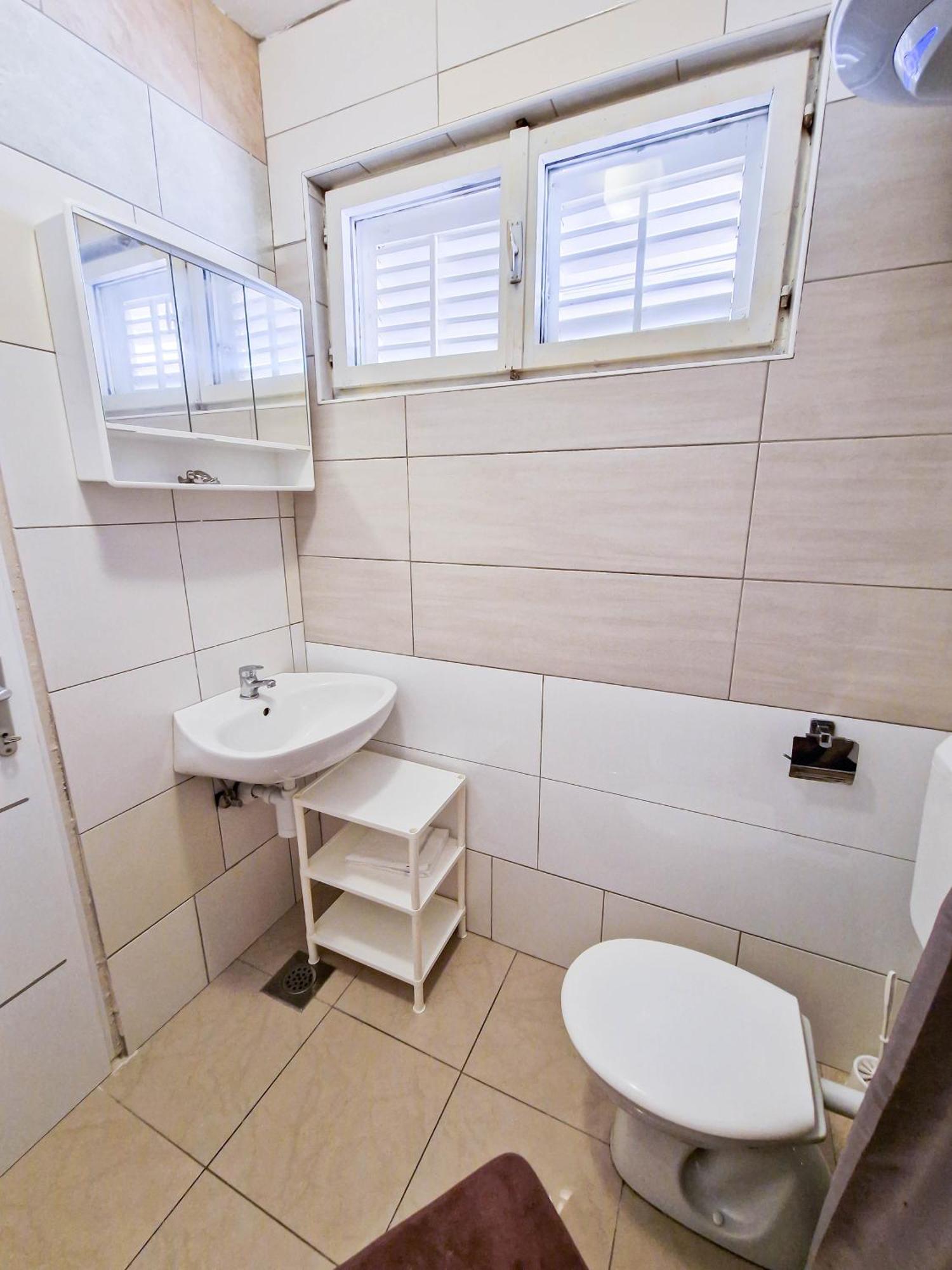 Ferienwohnung Flip - Flop Novalja Exterior foto