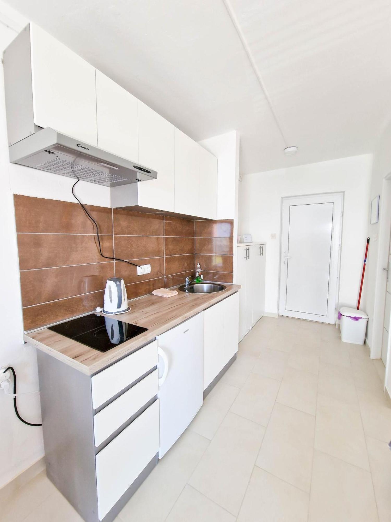 Ferienwohnung Flip - Flop Novalja Exterior foto
