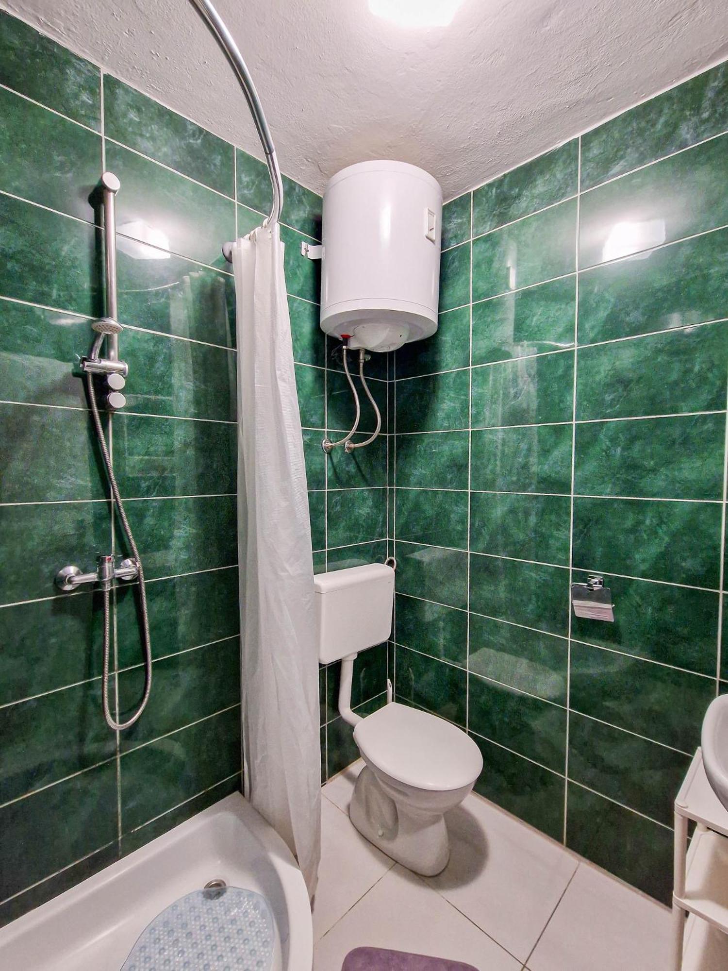 Ferienwohnung Flip - Flop Novalja Exterior foto