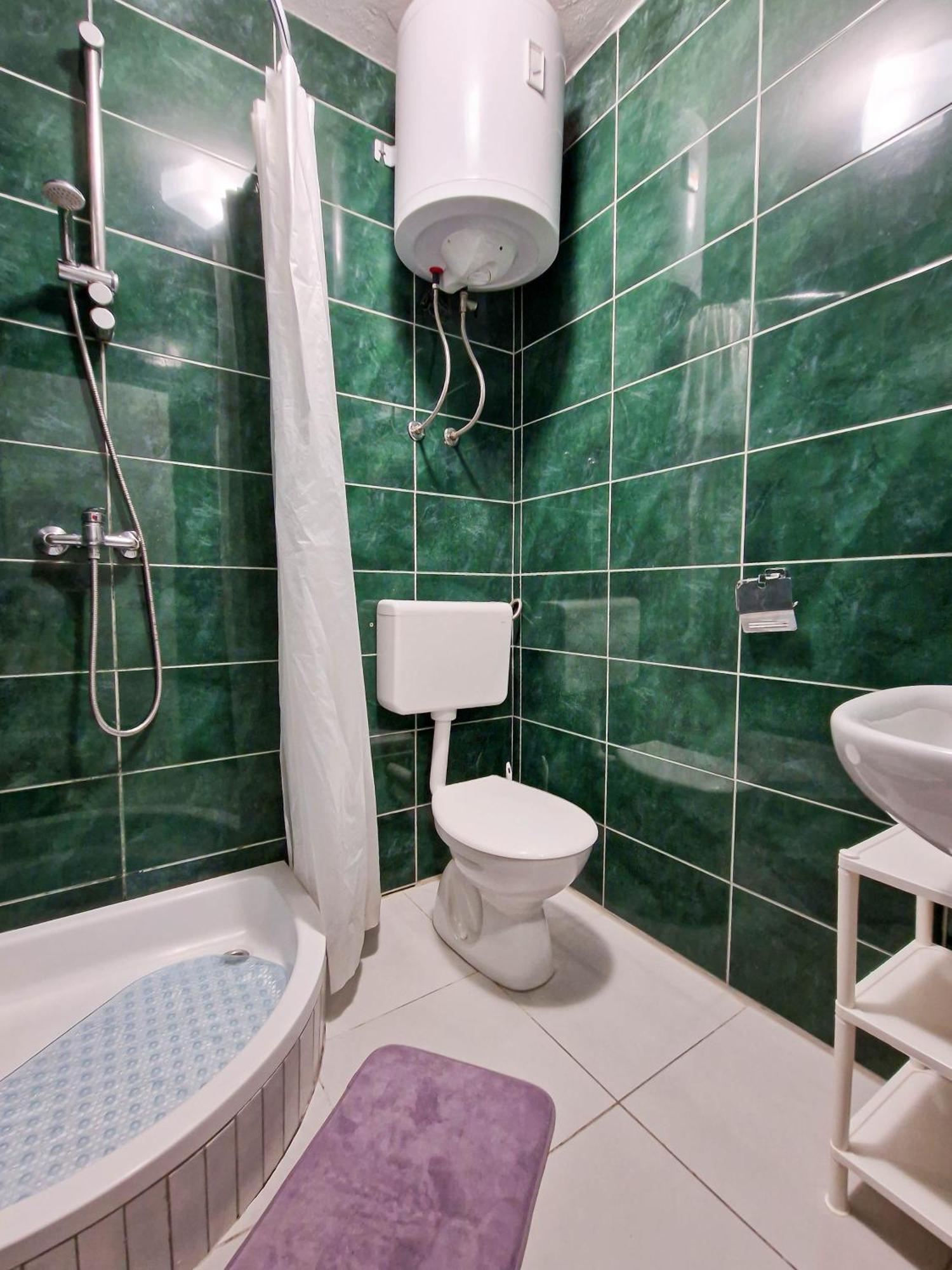Ferienwohnung Flip - Flop Novalja Exterior foto