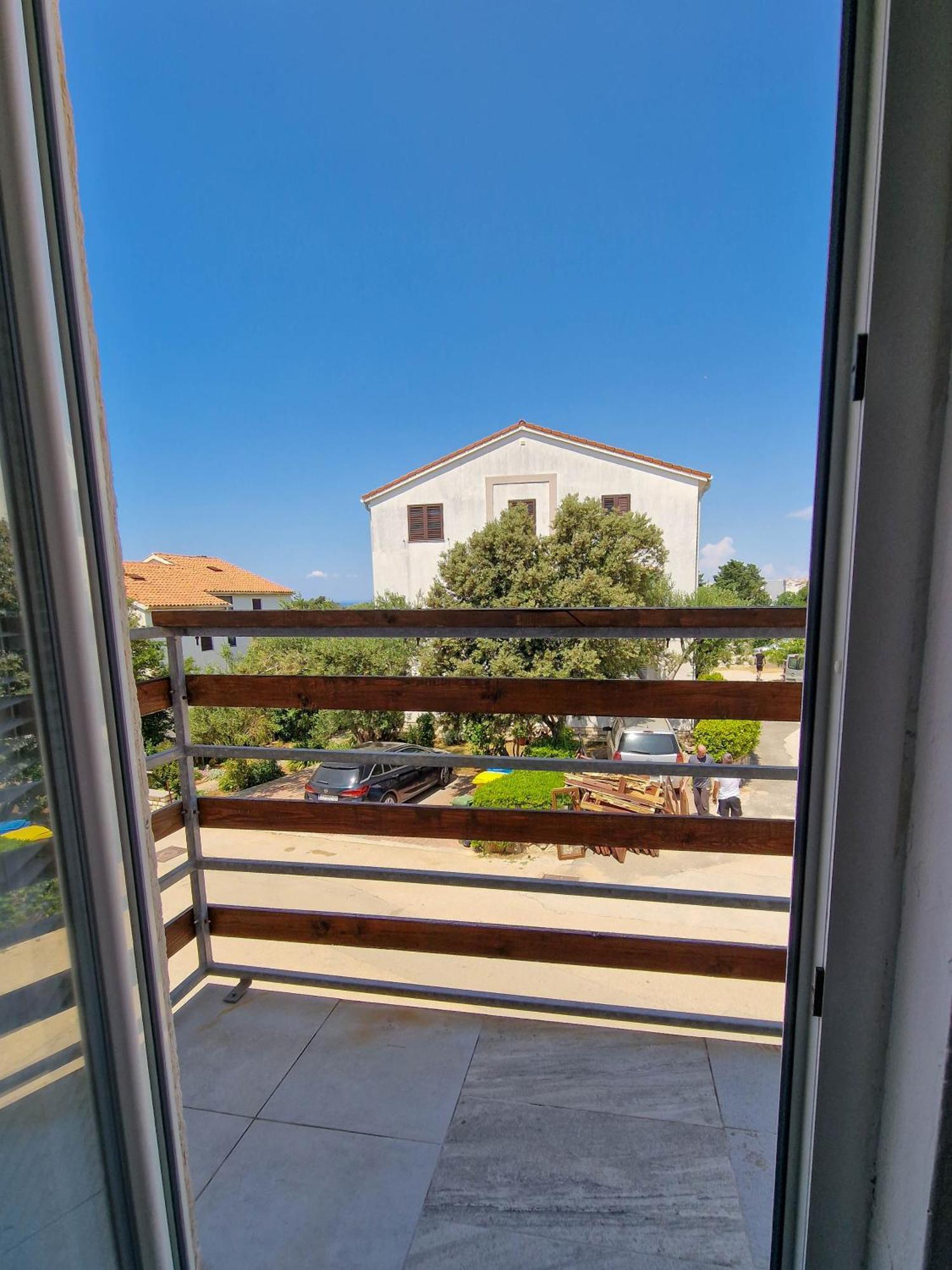 Ferienwohnung Flip - Flop Novalja Exterior foto